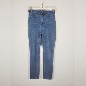 GAP Vintage Slim Sky High Jeans, Size 25/0